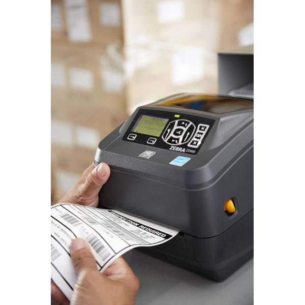 Zebra Zd500 Desktop Label Printer Sg 2424