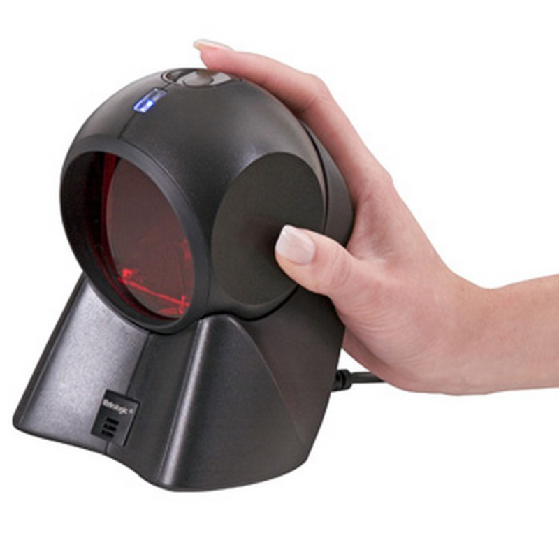 Honeywell Orbit 7120 Omnidirectional Laser Scanner Barcode Scanner 5938