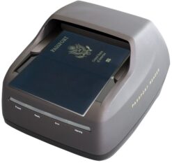 OCR / Passport Scanner