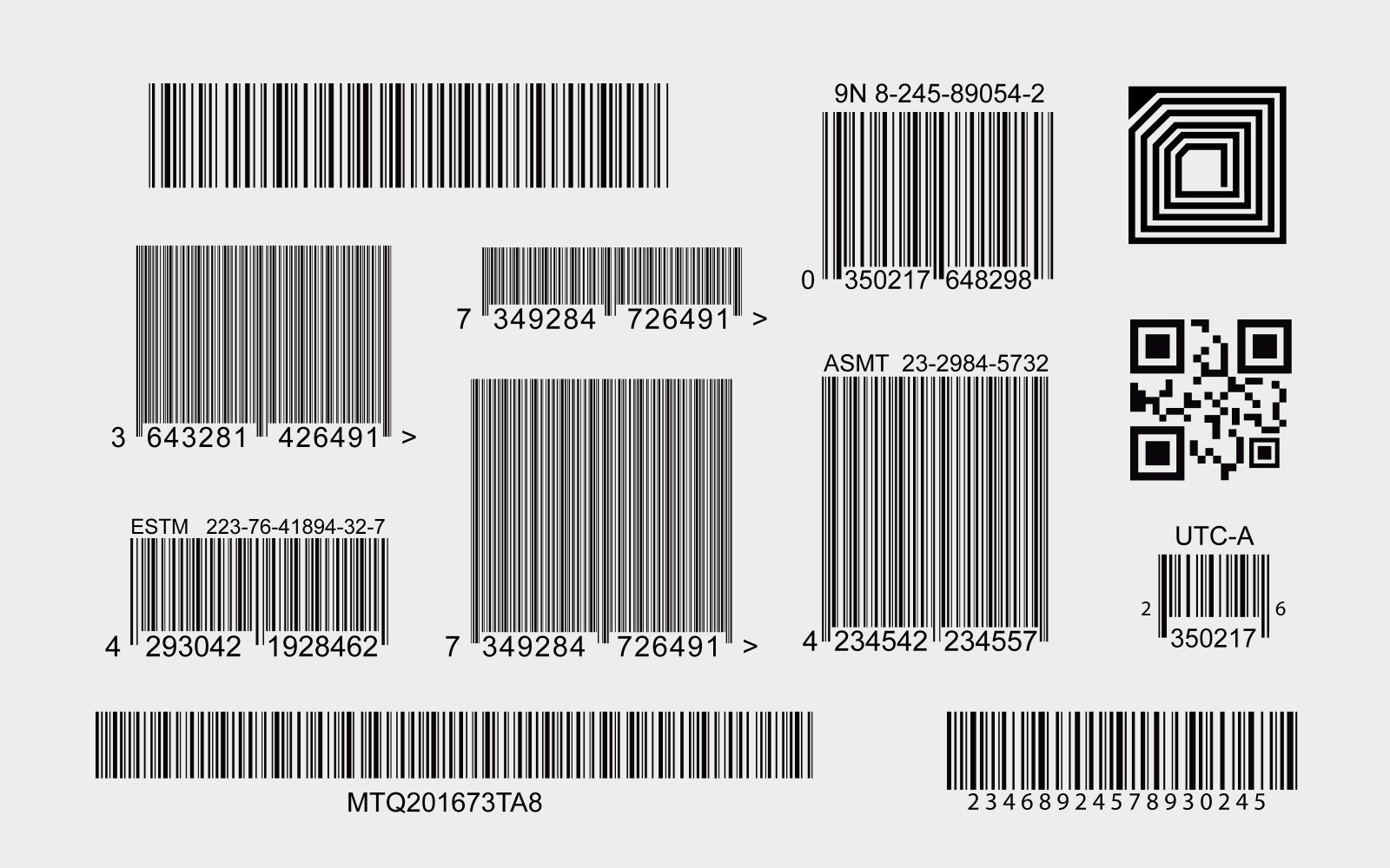 How Barcode Technology Has Evolved from a Pack of Gum to Full Consumer ...