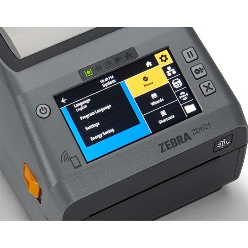 Zebra Zd500r Uhf Rfid Printer Id Card Printer Barcode Scanner Label Printer Singapore 4324