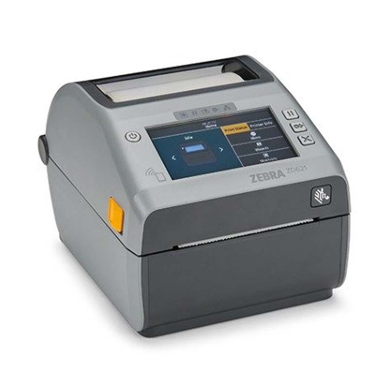 Zebra ZD500R UHF RFID Printer ID Card Printer Barcode Scanner Label  Printer Singapore