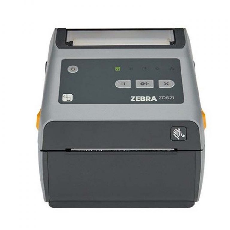 Zebra ZD500R UHF RFID Printer ID Card Printer Barcode Scanner