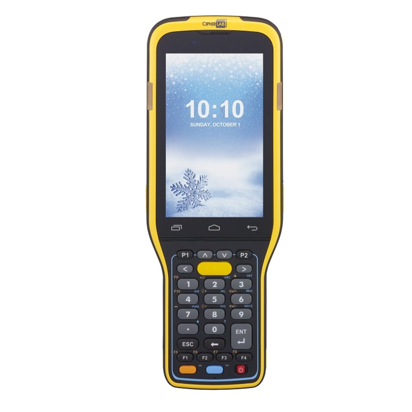 Cipherlab Barcode Scanners & Mobile Computers Singapore