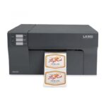Primera lx910 high-resolution label printer for premium product packaging