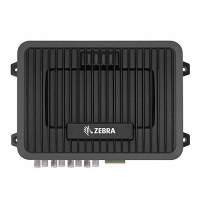 Zebra fx9600 fixed rfid reader (4-port, poe, global)