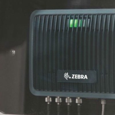 Zebra fx9600 fixed rfid reader (4-port, poe, global)