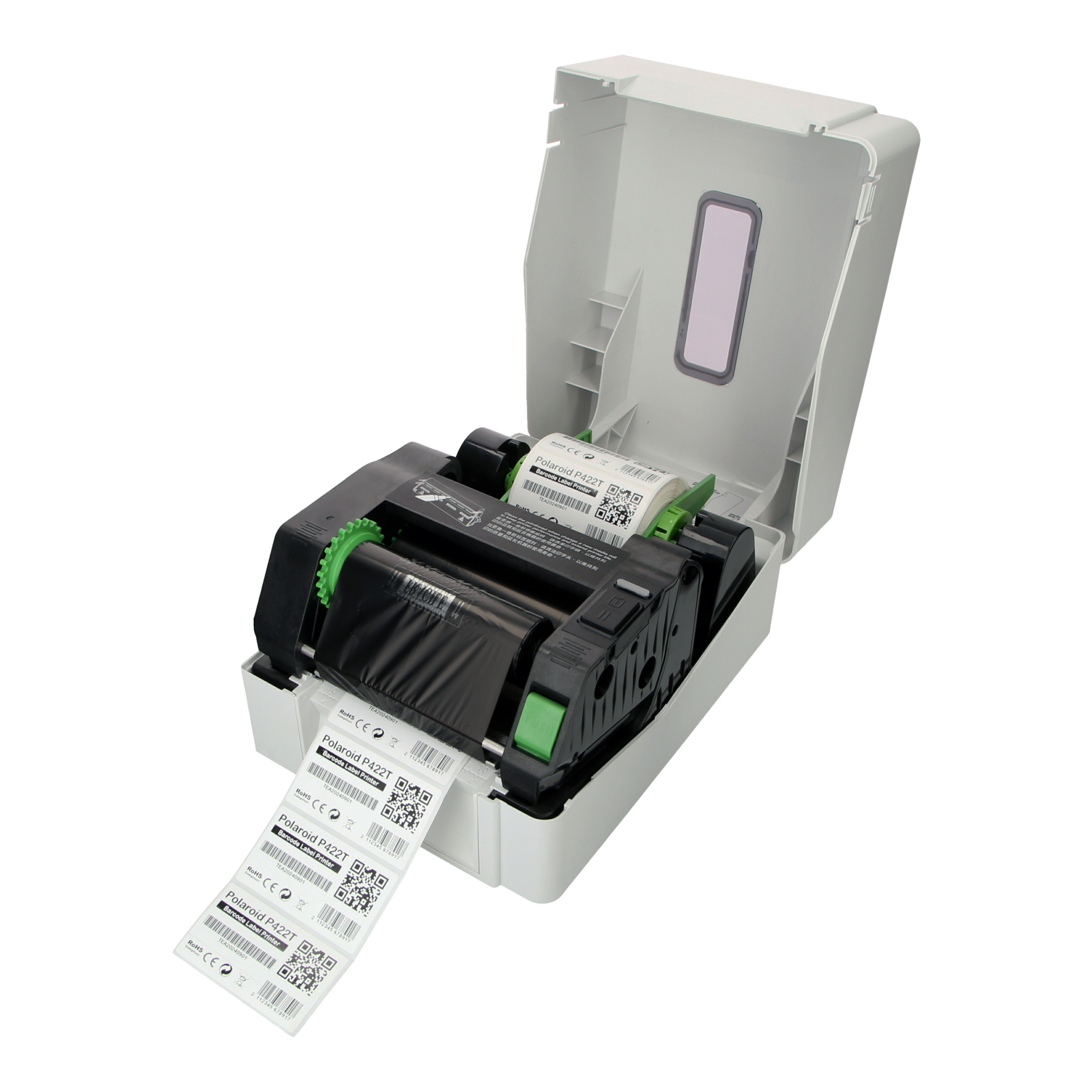 Thermal Label Printing: How Does It Work?