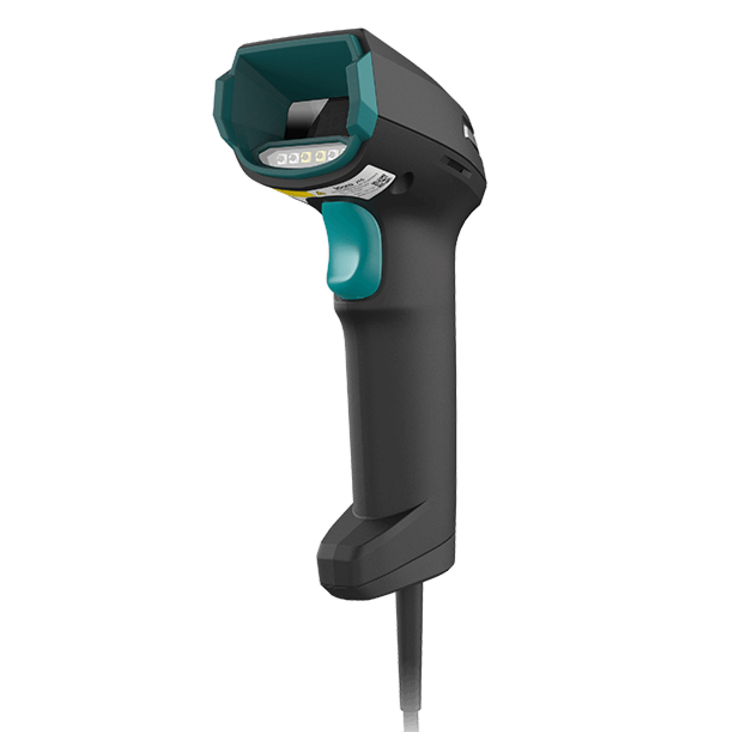 All ID EC323A 2D Barcode Scanner + Stand –