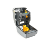 Zebra zd621 desktop label printer with 203 dpi resolution, usb and ethernet connectivity