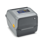 Zebra zd621 thermal transfer desktop label printer with advanced features.