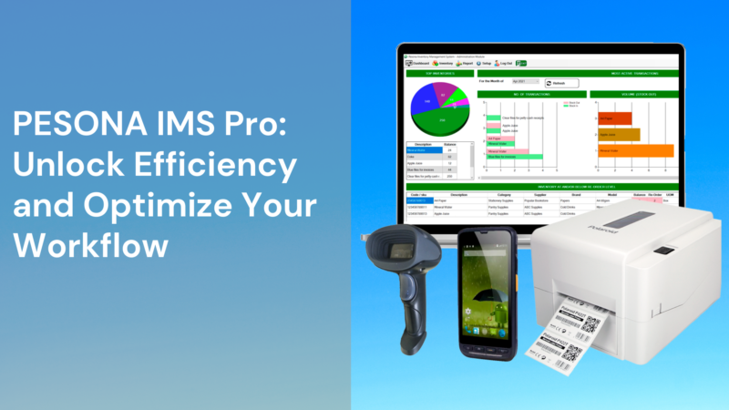 Pesona ims pro: unlock efficiency and optimize your workflow