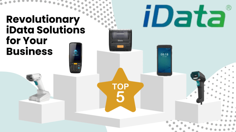 Top 5 revolutionary idata solutions for your business