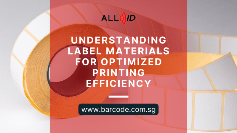 Label materials