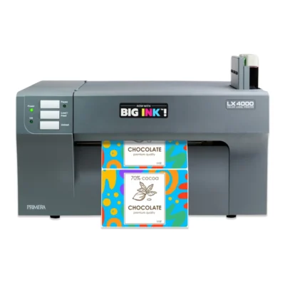 Primera LX4000 Color Label Printer, Dye Ink