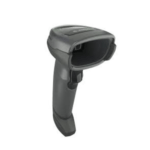 Zebra ds4608 2d barcode scanner in action