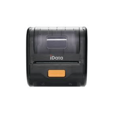 Idata m300 portable bluetooth thermal printer for mobile label and receipt printing.