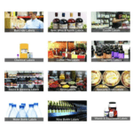 Primera lx500c label printer ideal for small-batch product labels in cosmetics and food packaging.