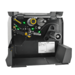 Zebra zt610 rugged industrial label printer designed for manufacturing environments