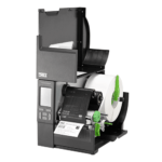 Tsc mb241t rugged industrial label printer with 12 ips high‑speed printing capability.