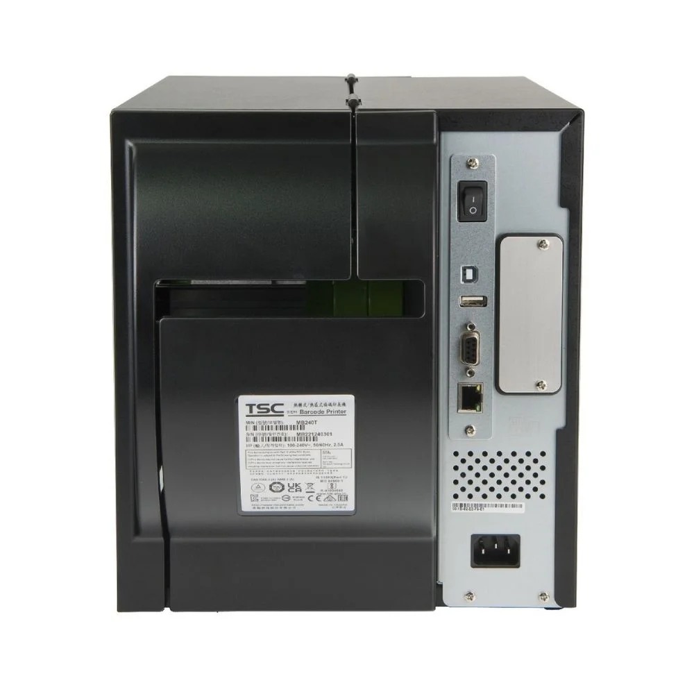 TSC MB340 Industrial Barcode Printer | Barcode.com.sg | Singapore