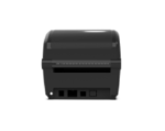 Hprt hd600 printer printing direct thermal labels on a desk