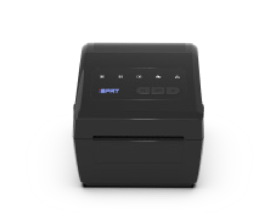 Hprt hd600 printer bundled with free thermal label rolls
