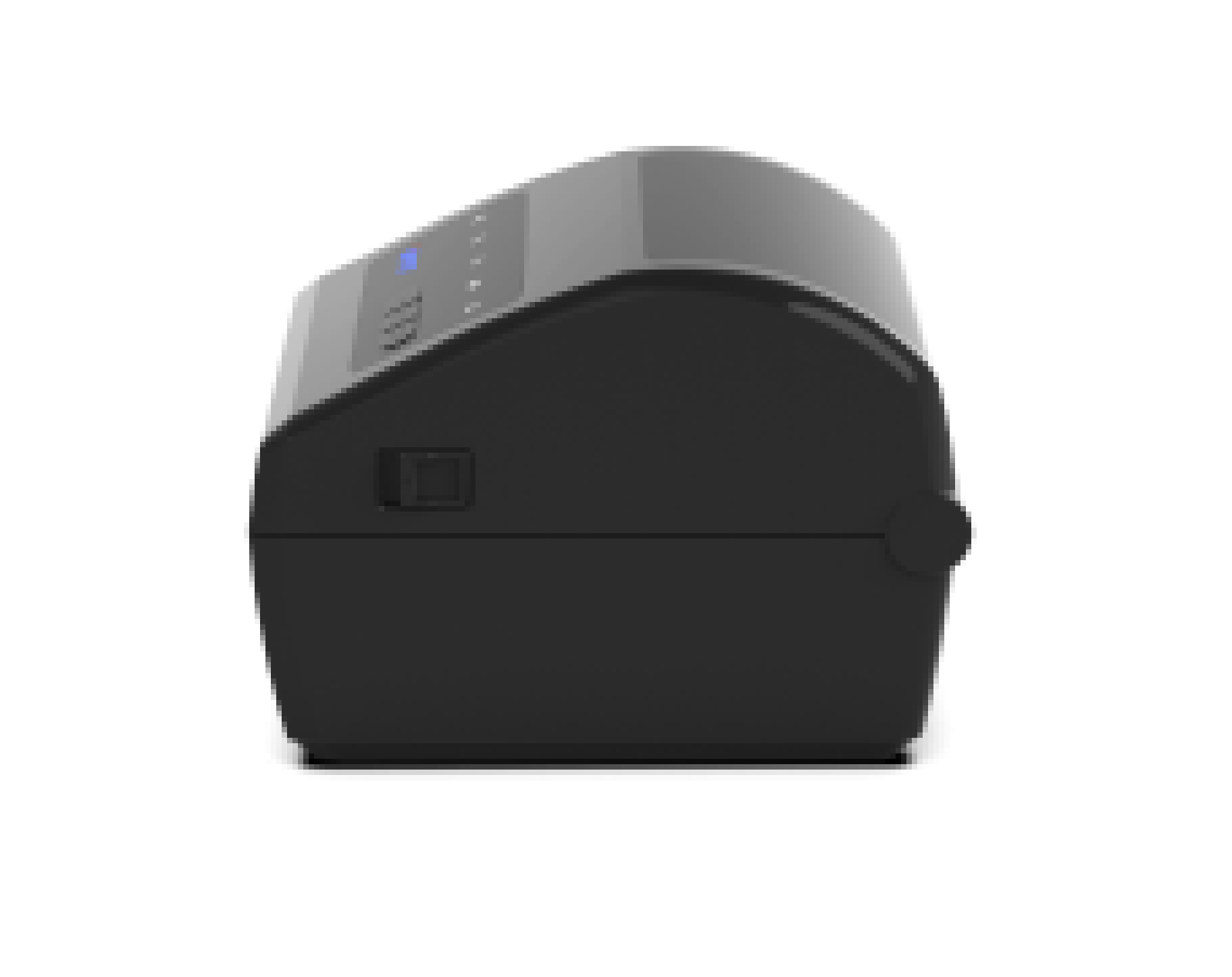 HPRT HD600 Bluetooth thermal label printer front view