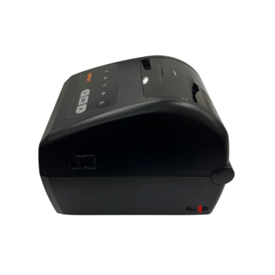 Laboratory tubes labeled using hprt hd600 thermal printer