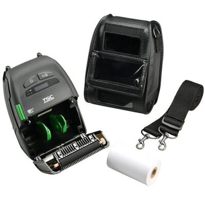 Tsc alpha-30r mobile printer mil-std-810g durability test