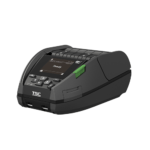 Tsc alpha-40l rugged 4-inch mobile label printer front view