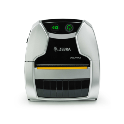 Zq320 plus rugged printer outdoors in elements