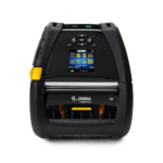 Zebra zq630 plus 4-inch rugged mobile printer front design