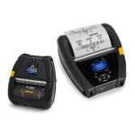Zq630 plus mobile printer usb wifi6 bluetooth 5. 3 ports