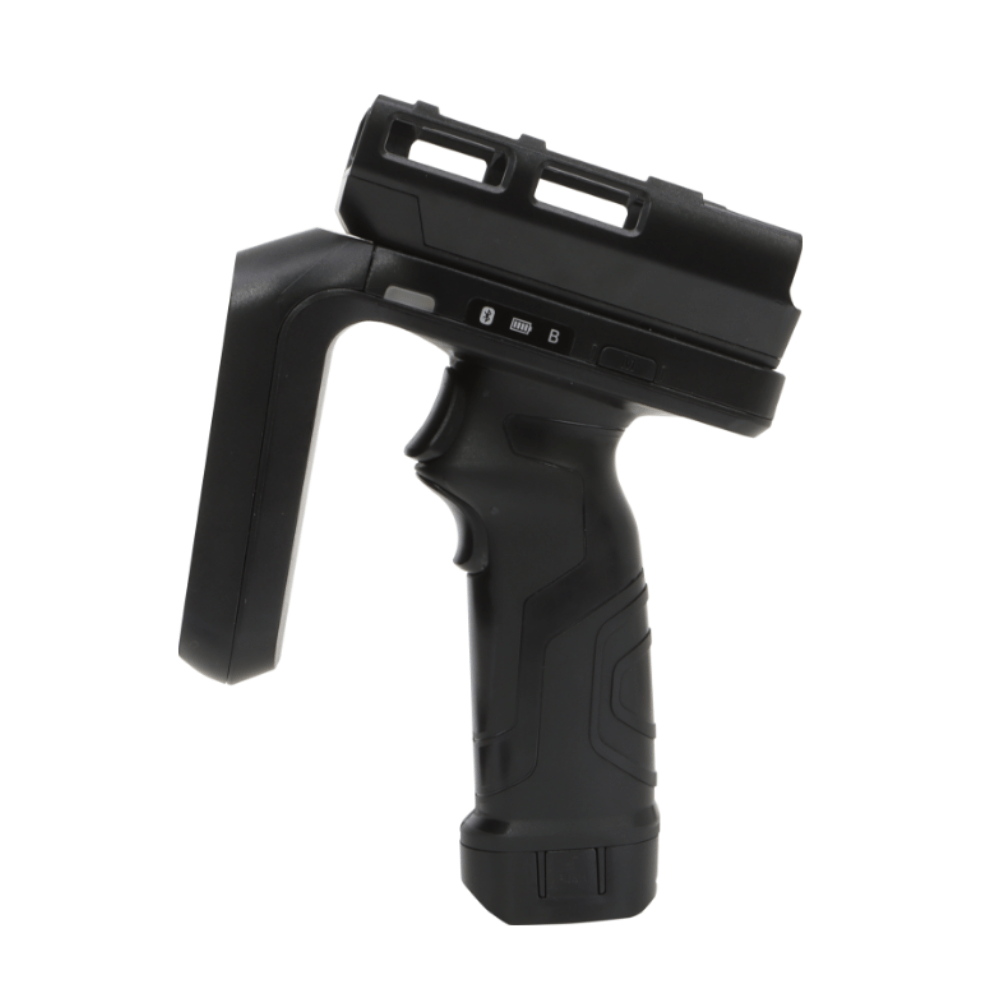 RF88 industrial RFID reader IP54 drop test durable design