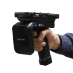 Rf88 uhf rfid reader pistol grip design warehouse use