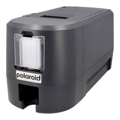 Polaroid-p300-card printer-left – all id asia barcode. Com. Sg