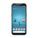 Point Mobile MF52e front
