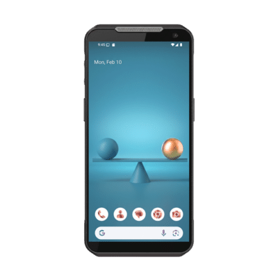 Point Mobile MF52e front